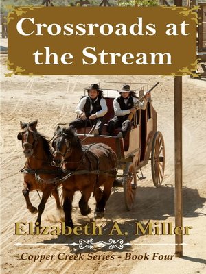 cover image of Crossroads at the Stream